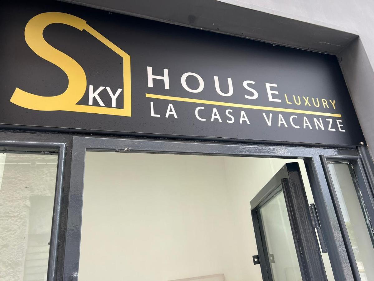 Sky House Luxury Appartement Napels